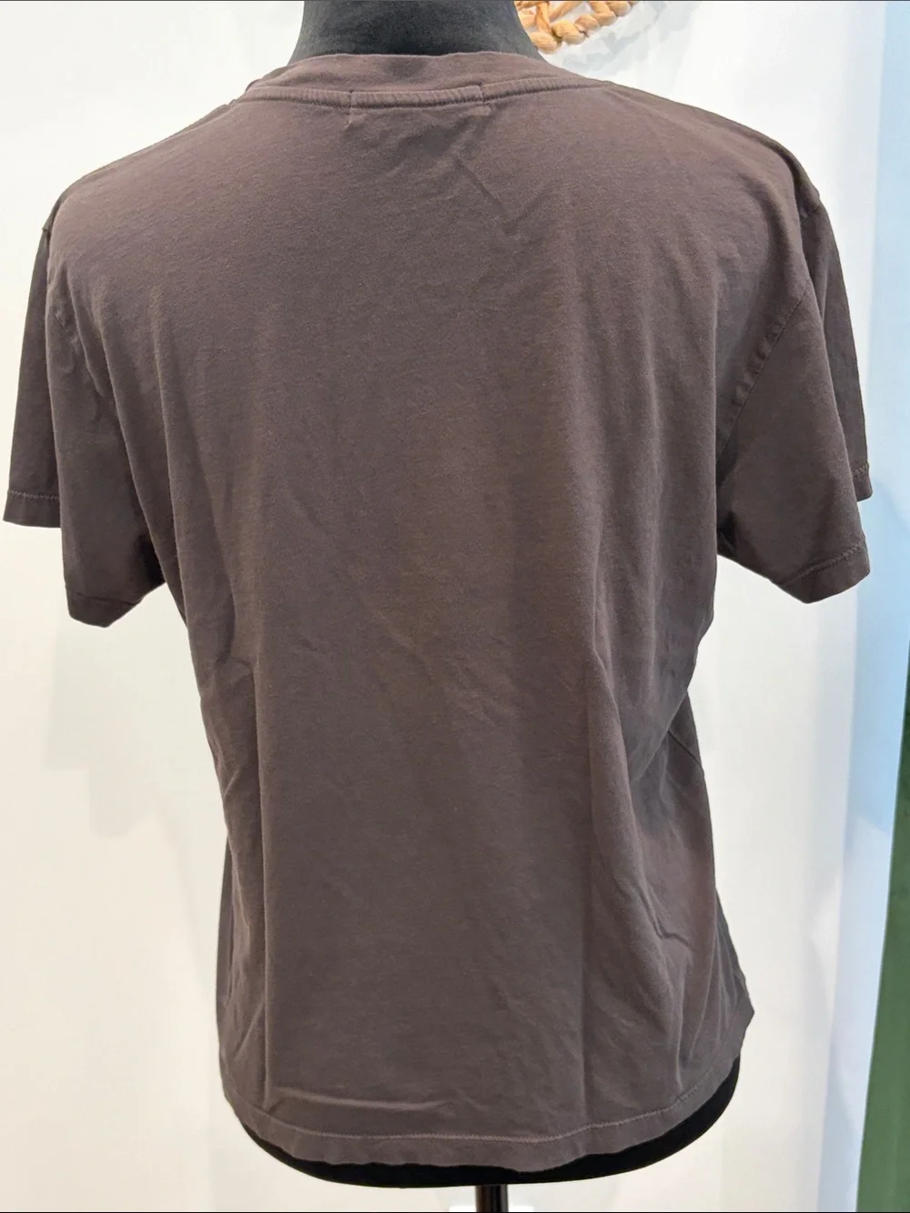 Letluv Fleetwood Mac Short Sleeve with Floral Graphic - Picture 3 of 5